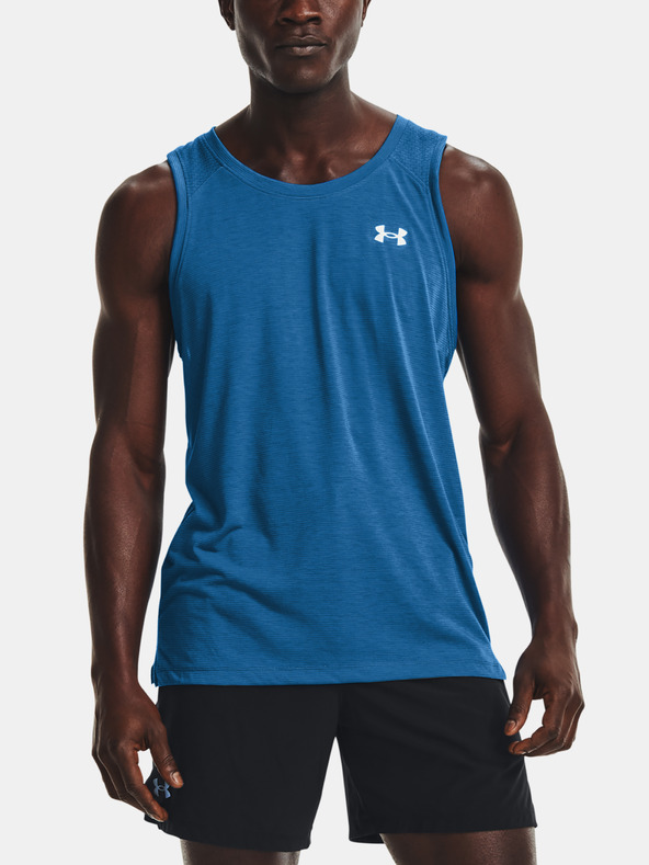 Under Armour Muško tanko Under Armour UA STREAKER SINGLET