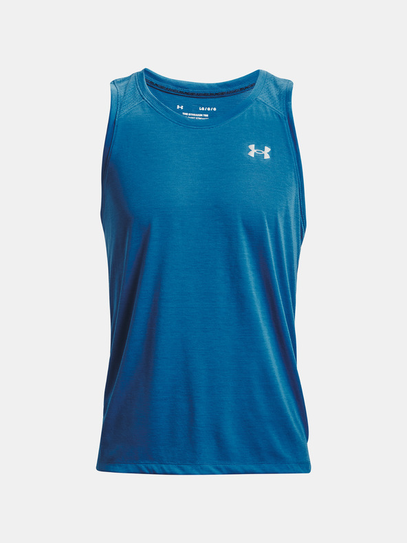 Under Armour Muško tanko Under Armour UA STREAKER SINGLET