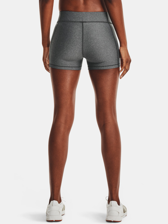 Under Armour Ženske kompresijske kratke hlače Under Armour HG Armour Mid Rise Shorty