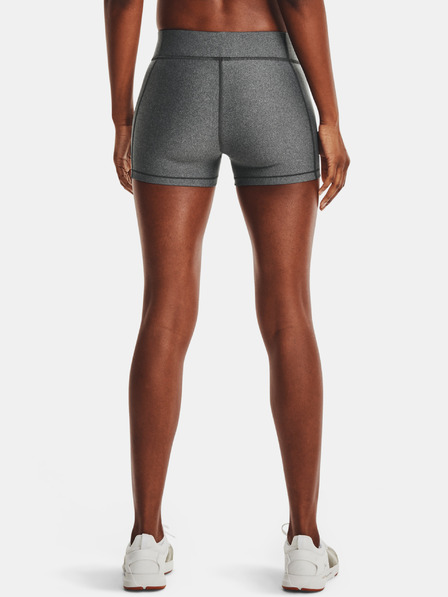 Under Armour Ženske kompresijske kratke hlače Under Armour HG Armour Mid Rise Shorty