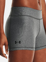 Under Armour Ženske kompresijske kratke hlače Under Armour HG Armour Mid Rise Shorty