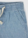GAP Baby hlačice s elastičnim strukom GAP