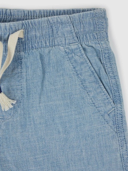GAP Baby hlačice s elastičnim strukom GAP