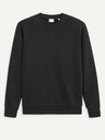 Celio Crni muški sweatshirt Celio
