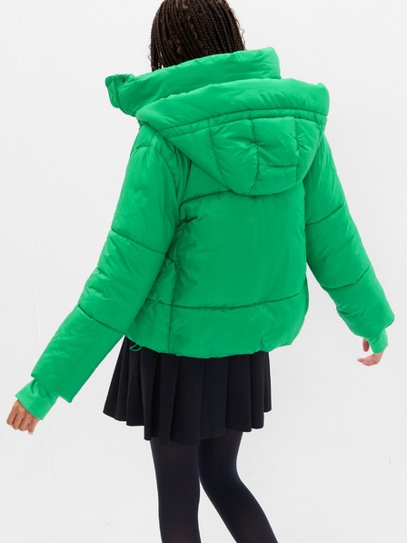 GAP Prošivena crop jakna GAP