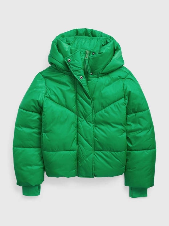 GAP Prošivena crop jakna GAP