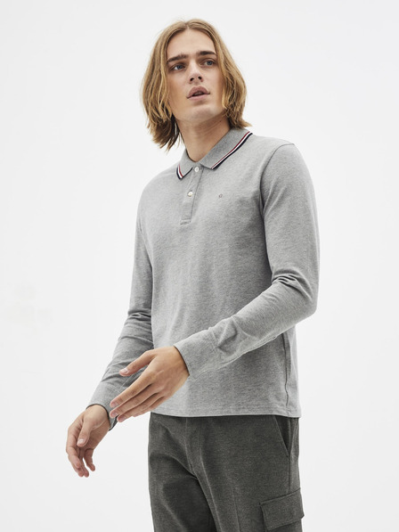 Celio Siva muška polo majica Celio Necetwoml