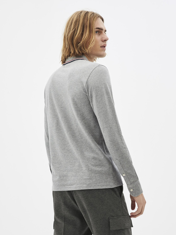 Celio Siva muška polo majica Celio Necetwoml