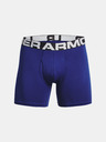 Under Armour Muške bokserice Under Armour UA Charged Cotton 6in (3ks)