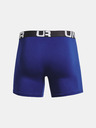 Under Armour Muške bokserice Under Armour UA Charged Cotton 6in (3ks)