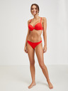 Orsay Crveni gornji dio ženskog kupaćeg kostima ORSAY