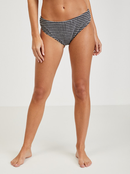 Orsay Crni donji dio ženskog kupaćeg kostima na kockice ORSAY