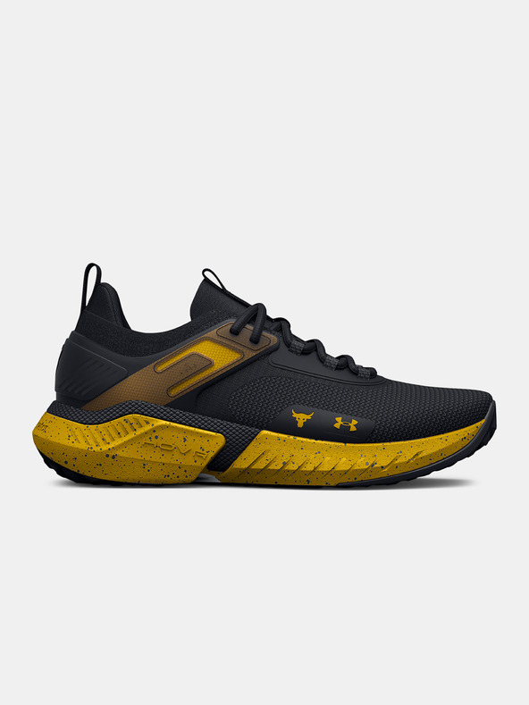 Under Armour Uniseksne cipele Under Armour UA Project Rock 5 Black Adam