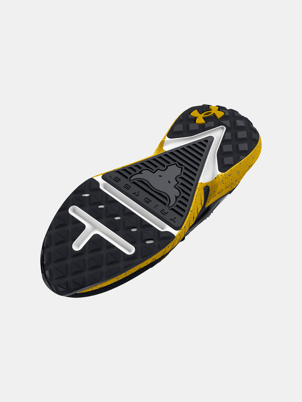 Under Armour Uniseksne cipele Under Armour UA Project Rock 5 Black Adam