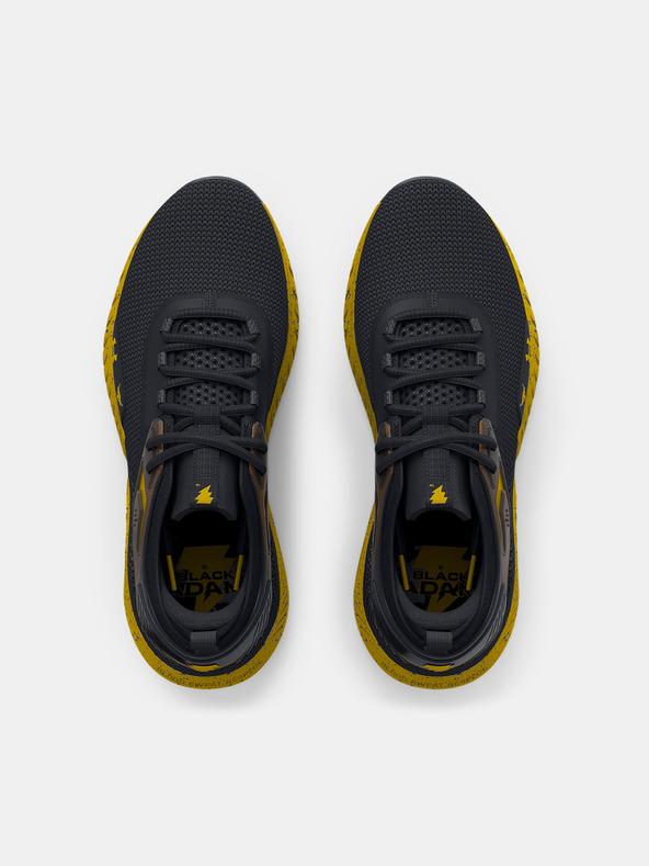 Under Armour Uniseksne cipele Under Armour UA Project Rock 5 Black Adam