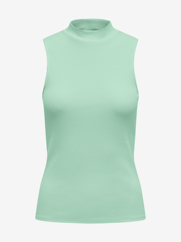 ONLY Svijetlo zeleni ženski top ONLY Nessa