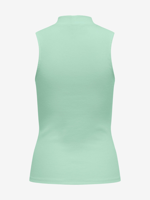 ONLY Svijetlo zeleni ženski top ONLY Nessa