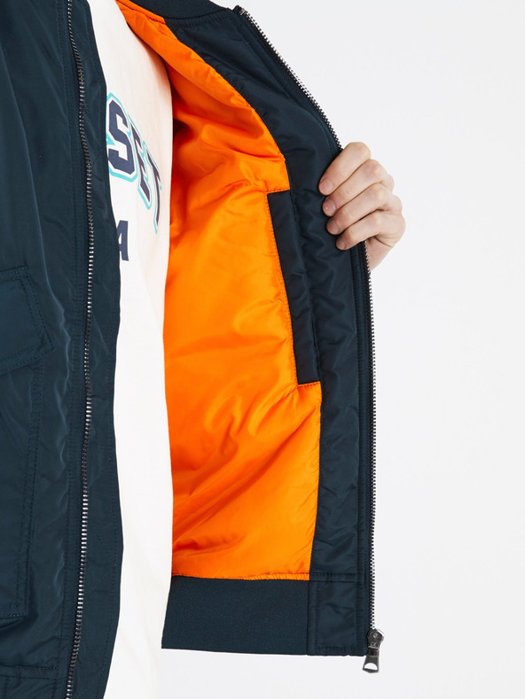 Celio Tamnoplavi muški svijetli sako Celio Dujames