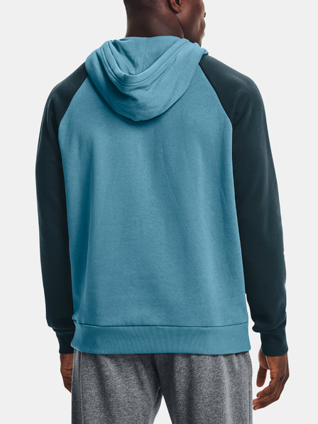 Under Armour Muška dukserica Under Armour UA RIVAL FLC COLORBLOCK HD