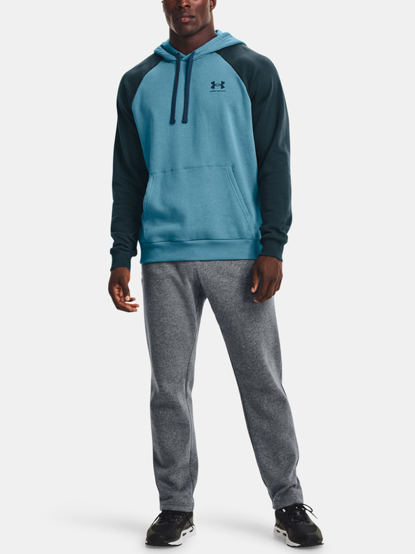Under Armour Muška dukserica Under Armour UA RIVAL FLC COLORBLOCK HD