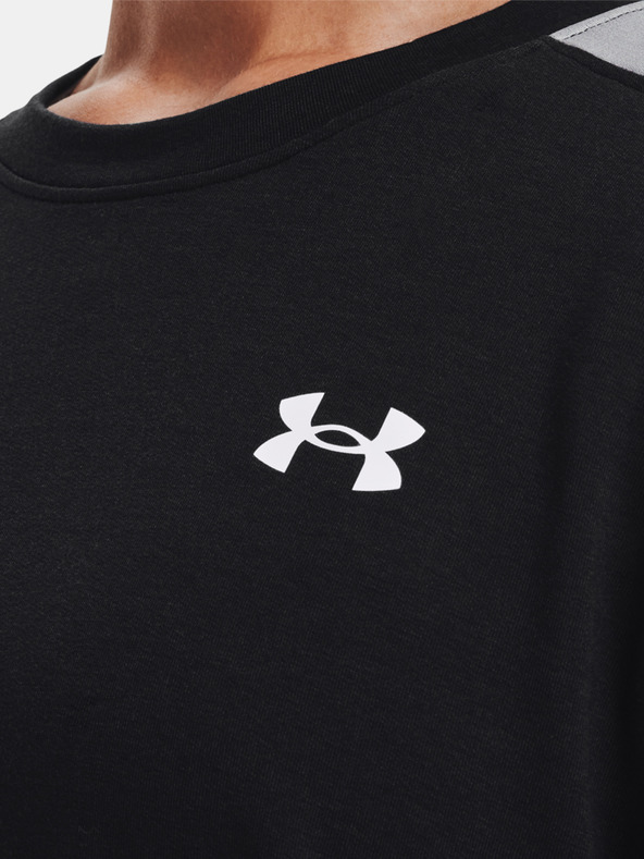 Under Armour Ženski pulover Under Armour Rival Terry CB Crew