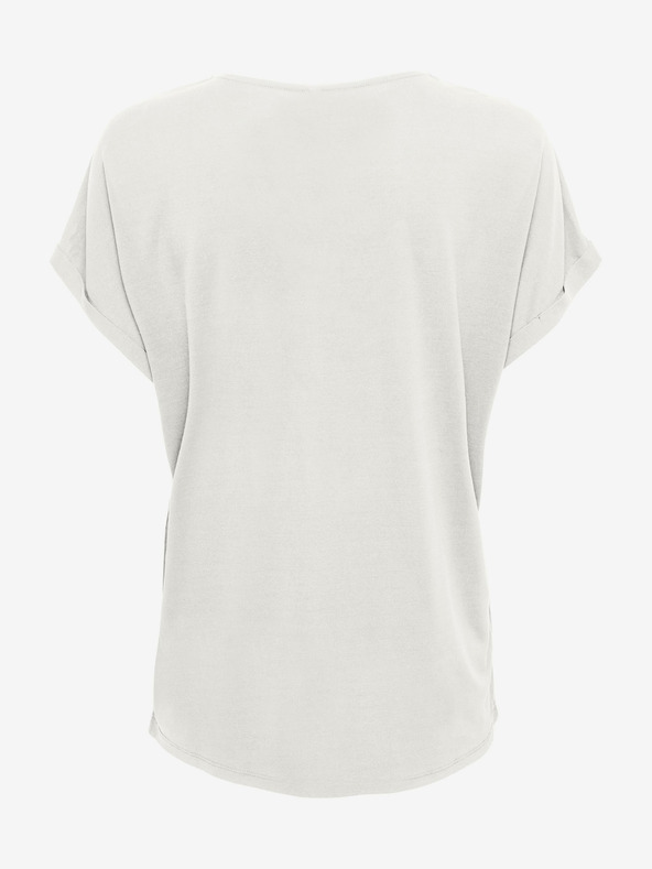 ONLY Samo krem ​​ženska bluza