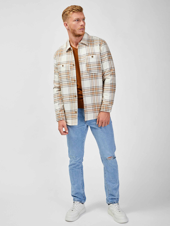 GAP Traper hlače Destructed Taper GAP