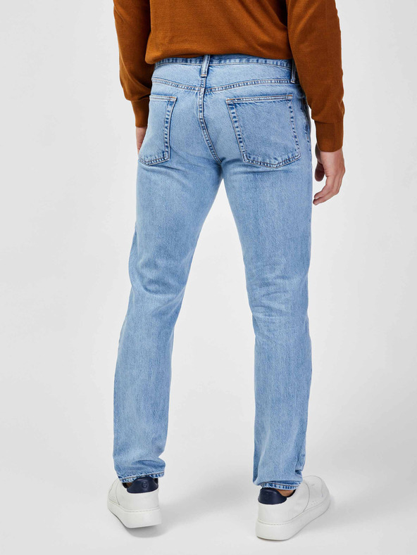 GAP Traper hlače Destructed Taper GAP