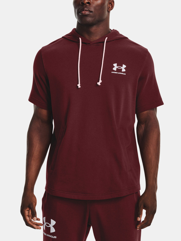 Under Armour Muška dukserica Under Armour UA Rival Terry LC SS HD