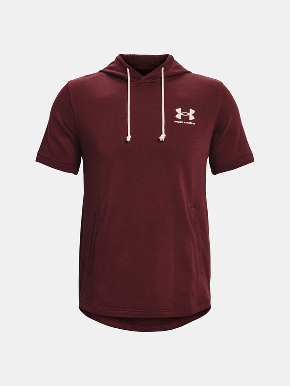 Under Armour Muška dukserica Under Armour UA Rival Terry LC SS HD