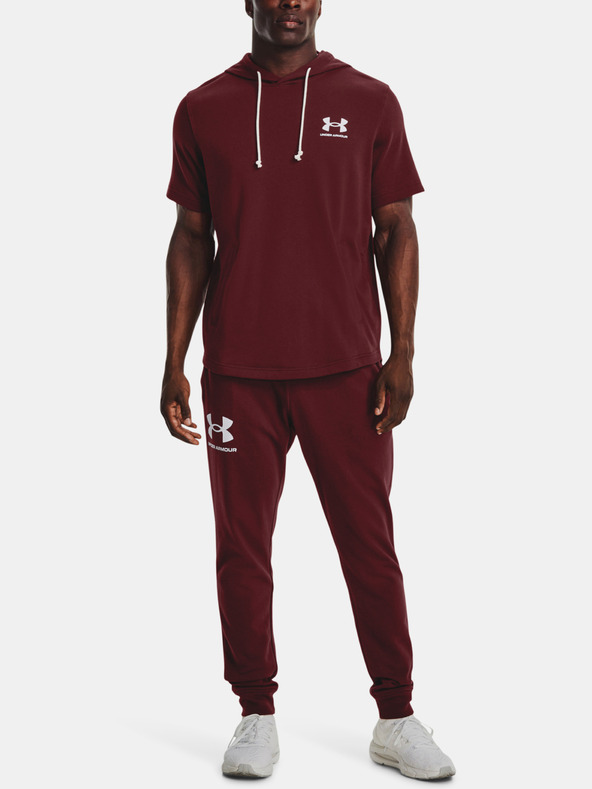 Under Armour Muška dukserica Under Armour UA Rival Terry LC SS HD