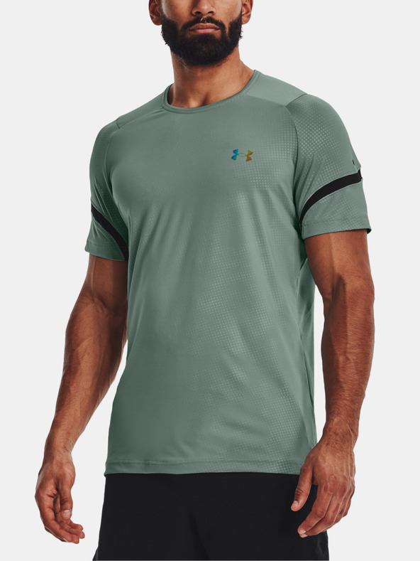 Under Armour Muška majica Under Armour UA Rush Emboss SS