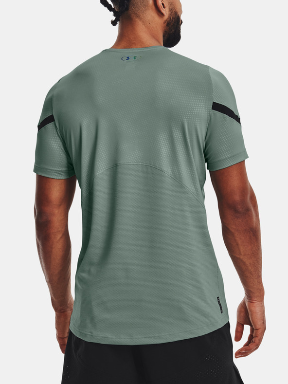 Under Armour Muška majica Under Armour UA Rush Emboss SS