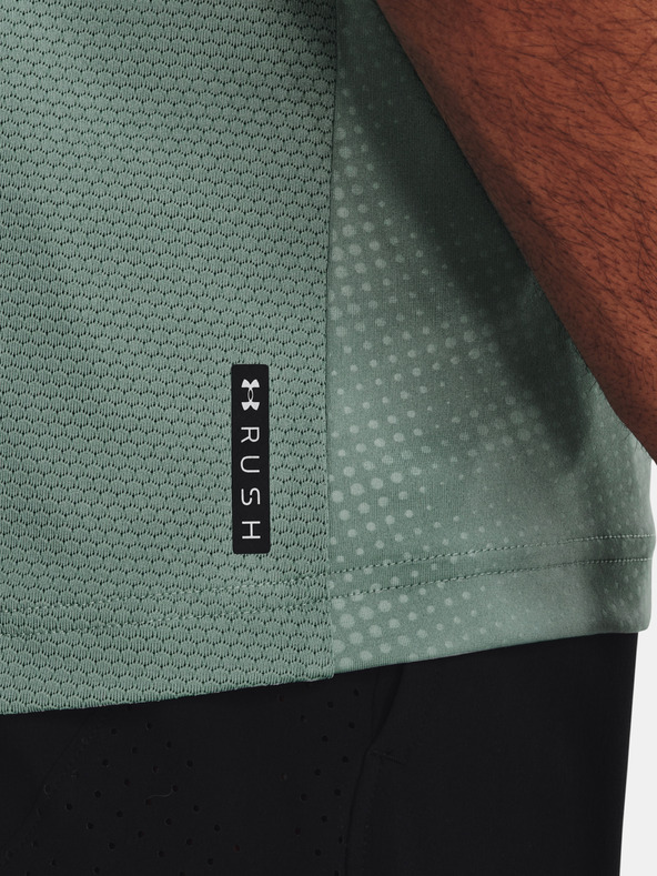 Under Armour Muška majica Under Armour UA Rush Emboss SS