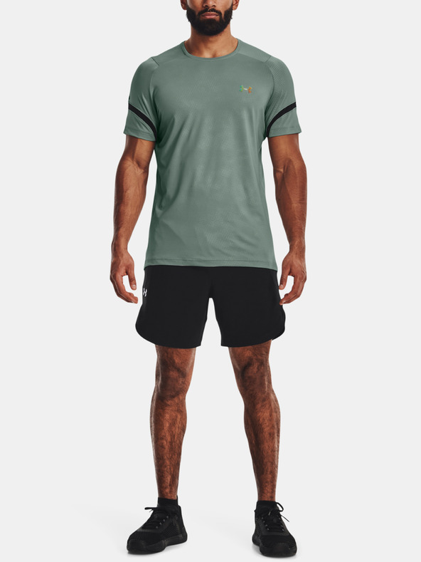 Under Armour Muška majica Under Armour UA Rush Emboss SS