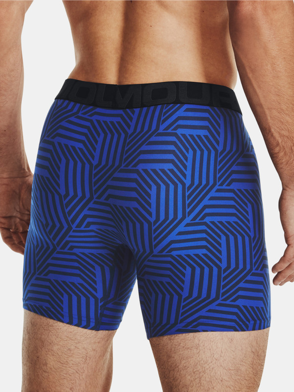 Under Armour Muške bokserice Under Armour UA Tech 6in Novelty (2 kom)