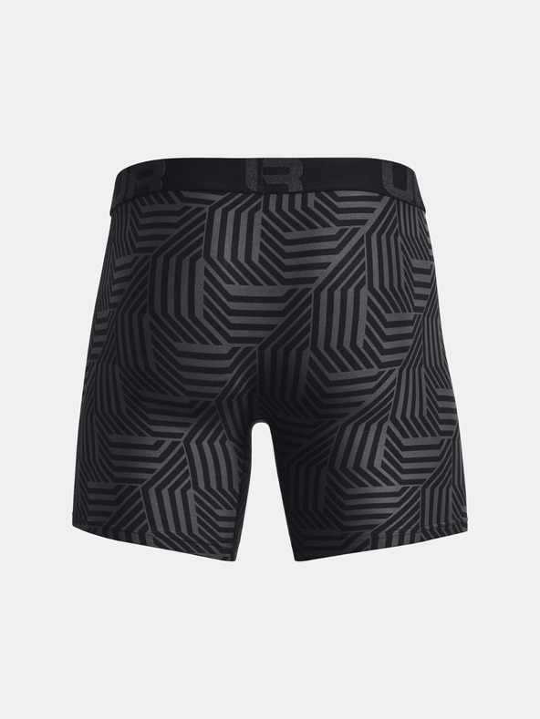 Under Armour Muške bokserice Under Armour UA Tech 6in Novelty (2 kom)