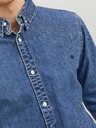 Jack & Jones Jack & Jones Felix plava traper košulja za muškarce