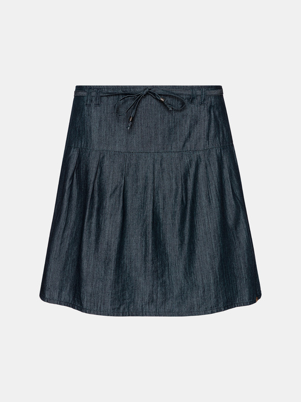 Sam 73 Tamnoplava ženska teksas suknja SAM 73