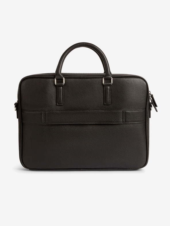 Geox Crna muška torba Geox Damien