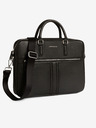 Geox Crna muška torba Geox Damien