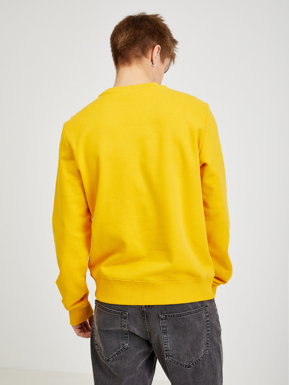 Diesel Diesel muška žuta majica