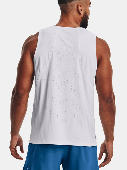 Under Armour Muški brezrukavac Under Armour UA ISO-CHILL LASER SINGLET
