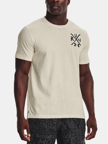 Under Armour Muški majica Under Armour UA Destroy All Miles Tee