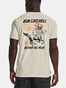 Under Armour Muški majica Under Armour UA Destroy All Miles Tee
