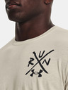 Under Armour Muški majica Under Armour UA Destroy All Miles Tee