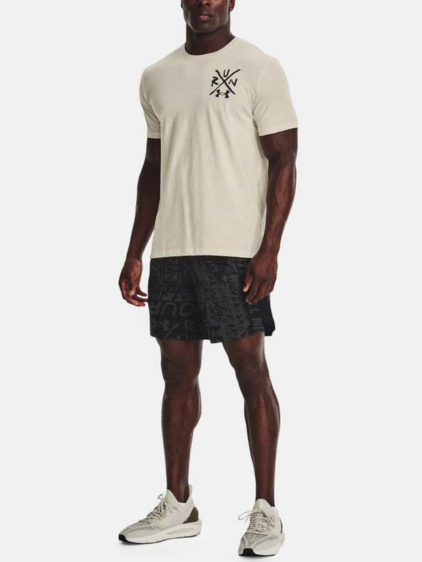 Under Armour Muški majica Under Armour UA Destroy All Miles Tee