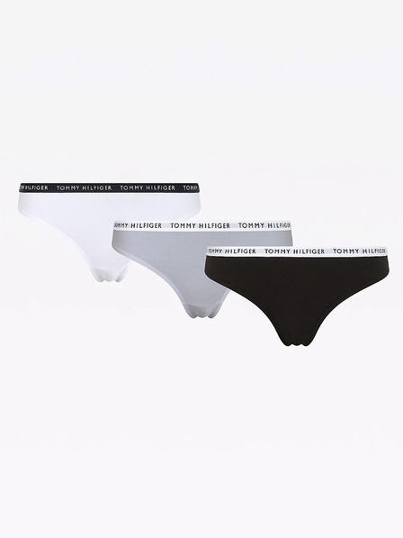 Tommy Hilfiger Underwear 3-pack Gaćice