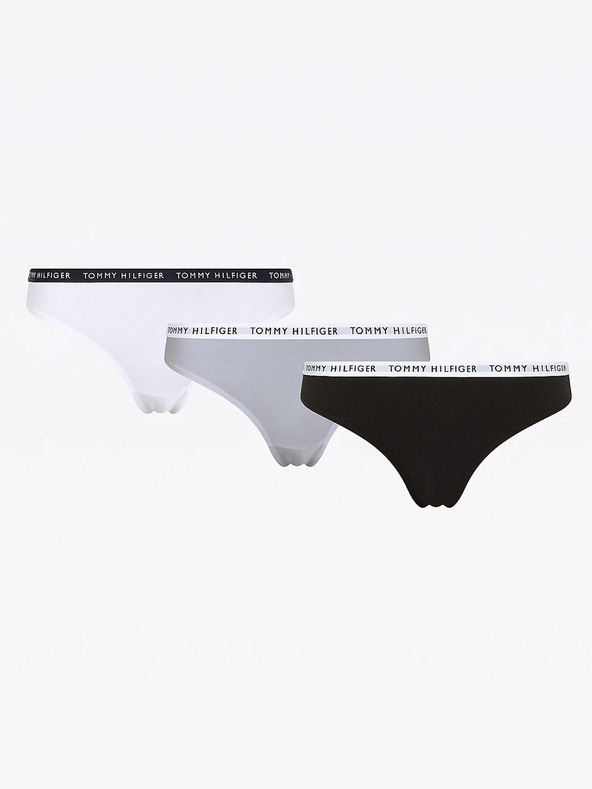 Tommy Hilfiger Underwear 3-pack Gaćice