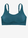 DORINA Ženski petrol sportski grudnjak DORINA Tundra